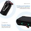 XANAD Hard Drive Case for Sandisk or Samsung SSD, fits Sandisk Pro or Samsung T7 Shield/T7 Touch 250GB-4TB External Solid State Drives - Black view 4
