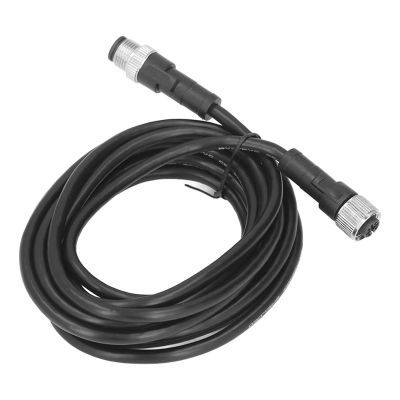 SIXRUN Marine Converter Backbone Cable Oil Wear ABS Material Replacement for Yacht Networks (3 Meters / 9.8 Feet)