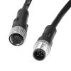 SIXRUN Marine Converter Backbone Cable Oil Wear ABS Material Replacement for Yacht Networks (3 Meters / 9.8 Feet) view 4