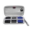 XANAD 3-in-1 Hard Case for Samsung T9/T7 Shield/T7 Touch 250GB-4TB Portable SSD - Gray view 1