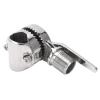 Marine VHF Antenna Mount Adjustable Ratchet 316 Stainless Steel Base for Boats Yachts RVs view 1