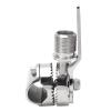 Marine VHF Antenna Mount Adjustable Ratchet 316 Stainless Steel Base for Boats Yachts RVs view 4