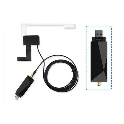 Car Digital Audio Broadcast DAB DAB+ Box Radio Receiver Adapter with Antenna for Android