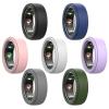 BOTOMALL 7 Pack Ring Cover Compatible for Oura Ring Gen 4/ Gen 3/Galaxy,Soft Thin Flexible Silicone Protector for Working Out Gym Men Women view 1