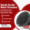 STXAudio STX-600TW 3.71-Inch Super Tweeter Speaker, 4 Ohm, 1000W Max Power, 105dB Sensitivity, Titanium Diaphragm, CCAW Voice Coil for Pro Car Audio view 3