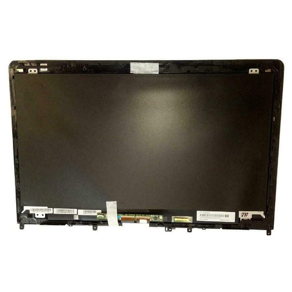 00JT255 00JT256 04W0019 15.6" FHD LCD Screen Display with Touch Digitizer and Bezel Frame Assembly for Lenovo ThinkPad