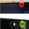 00JT255 00JT256 04W0019 15.6" FHD LCD Screen Display with Touch Digitizer and Bezel Frame Assembly for Lenovo ThinkPad view 3