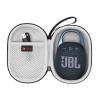 XANAD Hard Case Compatible with JBL Clip 5/Clip 4/Clip 4 Eco or Soundcore Select 4 Go Portable Speaker(Gray) view 1