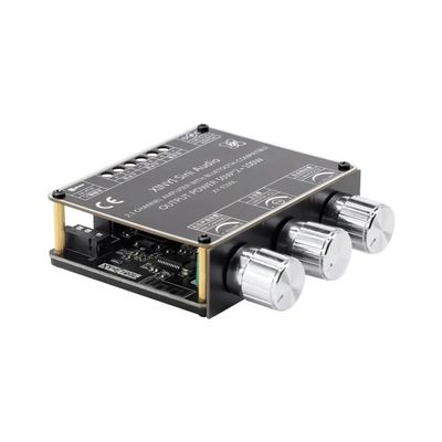 ZHCHAO XY-E100L 50Wx2+100W Amplifier 2.1 Channel -Compatible 5.1+AUX Board Set