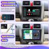 Car Stereo Radio for Honda CRV 2007-2011, Android 12.0 (4G RAM 64G ROM) 9 Inch 5G WiFi CRV Radio Support Carplay/Android Auto,GPS Navigation with Bluetooth,Backup Camera 1080P,SWC/FM Radio view 4