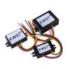 OLDAJNGK DC to DC Converter 15V 24V 36V 48V 60V 72V to 12V Power Inverter 1-5A Step Down Buck Voltage Regulator for Car LED Audio(3A ABS M Reverse) view 1