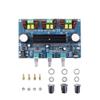 WEIWO 5.0 Power Subwoofer Amplifier Board 2.1 Channel Audio Stereo Equalizer Amp view 1