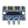 WEIWO 5.0 Power Subwoofer Amplifier Board 2.1 Channel Audio Stereo Equalizer Amp view 2