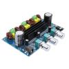WEIWO 5.0 Power Subwoofer Amplifier Board 2.1 Channel Audio Stereo Equalizer Amp view 4