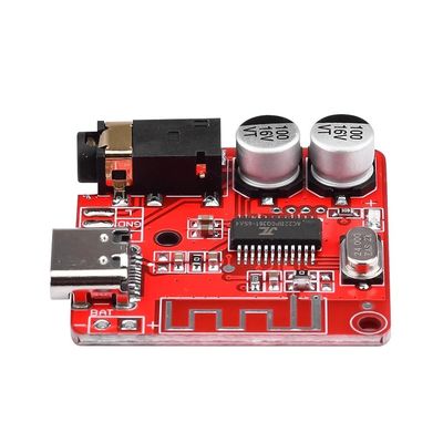WEIWO MP3 Lossless Decoder Board Stereo Speaker Amplifier Music Receiver Module