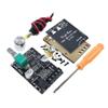 WEIWO Audio Power Amplifier -Compatible 5.0 Stereo HiFi Class D Digital TPA3116 Home Theater view 4