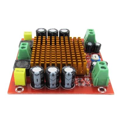 WEIWO Digital Amplifier Board Mono Channel Digital Power Audio Amplifier Board XH-M544