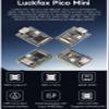 Luck-Fox Pico Mini RV1103 Linux Micro Development Board, Integrate ARM Cortex-A7/RISC-V MCU/NPU/ISP Processors, 64 MB DDR2, 0.5TOPS, Support int4, int8 and int16 NPU (with 128MB Flash Without Header) view 2