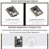 Luck-Fox Pico Mini RV1103 Linux Micro Development Board, Integrate ARM Cortex-A7/RISC-V MCU/NPU/ISP Processors, 64 MB DDR2, 0.5TOPS, Support int4, int8 and int16 NPU (with 128MB Flash Without Header) view 3