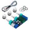 WEIWO Digital Audio Power Amplifier Board Audio Power Amplifier Board Dual-Channel Stereo High Power view 1