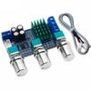 WEIWO Digital Audio Power Amplifier Board Audio Power Amplifier Board Dual-Channel Stereo High Power view 3