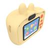 Andoer 1080P Kids Digital Camera Digital Video Camera for Kids Dual Lens 2.0 Inch IPS Screen 8X Zoom Selfie Timer OTG Music Game Play with 32GB TF Card USB Card Reader Neck Strap Birthday Christmas view 3