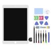 HOYRTDE 9.7" New Screen Replacement for iPad Pro 2016 A1673 A1674 A1675 LCD Display Glass Touch Digitizer Premium Kit with Tools - White view 2