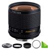 TTArtisan 250mm F5.6 Reflex M42 Mount Lens, Full Frame Manual Telephoto Doughnut Bokeh Lens Compatible with M42 Mount Cameras with Lens Hood/Lens Filter view 1