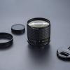 TTArtisan 250mm F5.6 Reflex M42 Mount Lens, Full Frame Manual Telephoto Doughnut Bokeh Lens Compatible with M42 Mount Cameras with Lens Hood/Lens Filter view 2