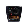 12.1" Screen Android 13.0 Car Stereo Radio for Jaguar XK XKR 2007-2015 Tesla Style Radio Player Car GPS Navigation, WiFi, Bluetooth, Carplay Unit (Black, 4-64GB) view 1
