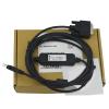 USB-PMC-2 Suitable Servo PMC-2/11/02 Drive Programming Cable PC USB Interface Cable Debugging Cable Data Download Cable Dual Chip Design Industrial Grade 3 Meter view 1