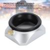 58mm Lens Hood Shade, Lens Hood Shade Protector,Reversible Anti Reflection Lens Hood for Digital,Mirrorless Camera view 4