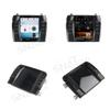 9.7" Screen Android 13.0 Car Stereo Radio for Jaguar XJ X-Type 2004-2009 Tesla Style Radio Player Car GPS Navigation, WiFi, Bluetooth, Carplay Unit (Black, 4-64GB) view 3