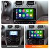 8+128GB 8Core Car Radio Stereo for Benz GL ML W164 X164 ML350 ML500 ML280 GL320 GL350 GL450 2005-2011 Dash Kit Car GPS Navigation,9" IPS Touch Screen Head Unit with Car-Play & Android Auto view 2