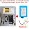 8+128GB 8Core Car Radio Stereo for Benz GL ML W164 X164 ML350 ML500 ML280 GL320 GL350 GL450 2005-2011 Dash Kit Car GPS Navigation,9" IPS Touch Screen Head Unit with Car-Play & Android Auto view 3