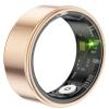 Smart Rings for Men Women Health Ring Fitness Tracker Heart Rate Monitor Sleep Tracker Pedometer Calories Step Counter Waterproof Rings Compatible with iOS Android Phones view 1
