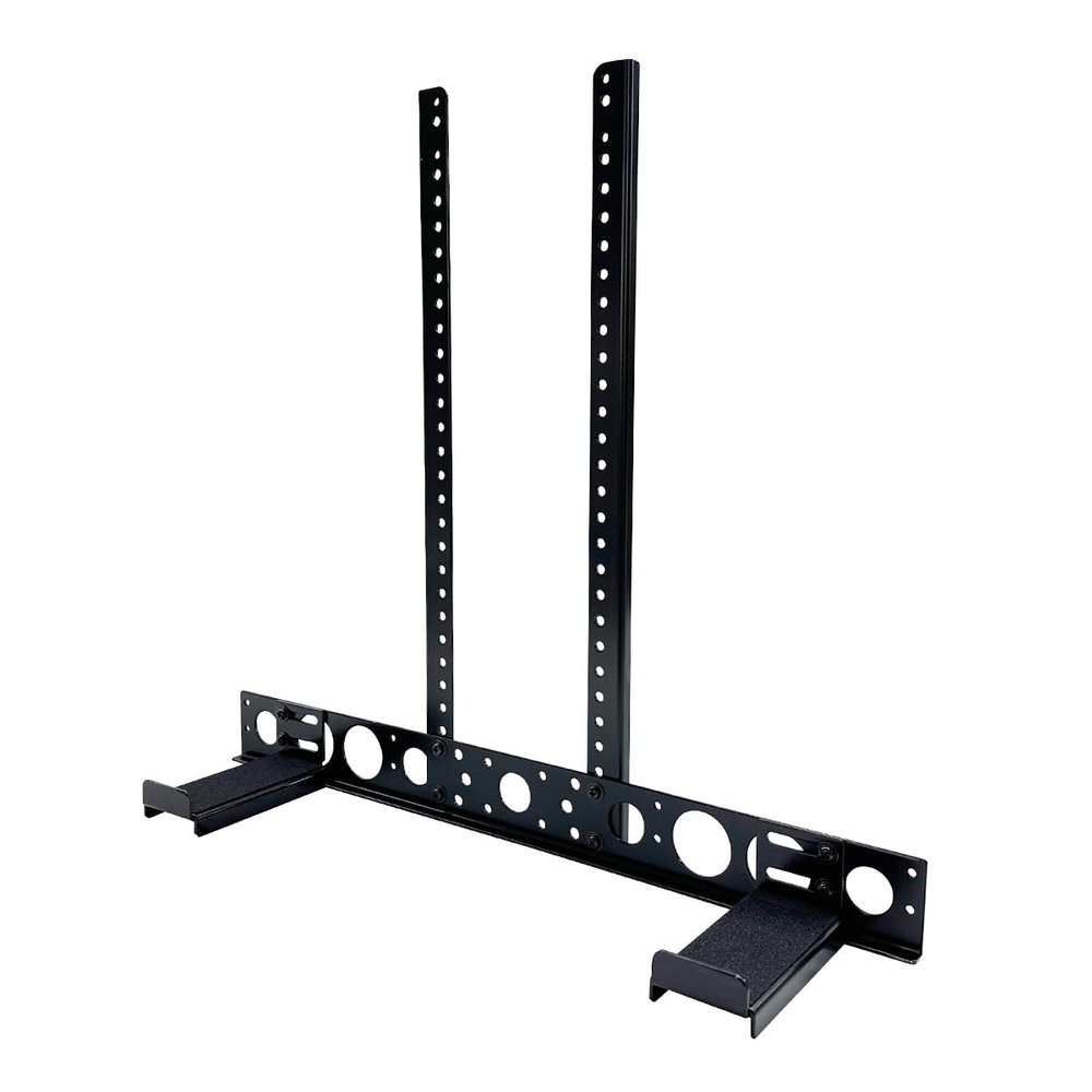 Nagao Seisakusho NB-SNDB-VESA Sound Bar Stand for Monitor Arm VESA Computer Monitor Speaker Installation