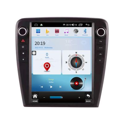 12.1" Android 13.0 Touch Screen car Radio for 2009-2019 Jaguar X351 XJ XJL Head Unit Replacement car Stereo Upgrade Support Wireless carplay and Android auto (Black, 4-64GB)