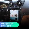 12.1" Android 13.0 Touch Screen car Radio for 2009-2019 Jaguar X351 XJ XJL Head Unit Replacement car Stereo Upgrade Support Wireless carplay and Android auto (Black, 4-64GB) view 3