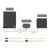 24V to 3.3V Converter DC-DC 12V to 3.3V Step-down module DC to DC Converter 1A 3A 5A 10A(12V24V to 3.3V 2A) view 3