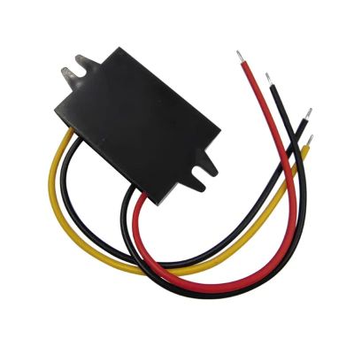 12V to 3.7V Converter DC-DC 24V to 3.7V Step-Down Module DC to DC Converter 1A 3A 5A 10A(12V24V to 3.7V 10A)