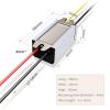 12V to 3.3V DC - DC Power Converter 24V to 3.3V Module Step-Down Voltage stabilization 1A2A3A5A(12V24V to 3.3V 3A) view 4