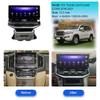 16.2" Screen Android Car Stereo Radio for Toyota Land Cruiser LC200 2008-2021 Upgrade to LC300 Car Radio Player Car GPS Navigation (2008-2015, 4-64GB) view 2
