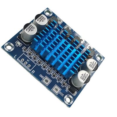 WEIWO 30W+30W 2.0 Channel Digital Stereo Audio Power Amplifier Board Sound Amplifier 8-26V 3A