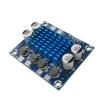 WEIWO 30W+30W 2.0 Channel Digital Stereo Audio Power Amplifier Board Sound Amplifier 8-26V 3A view 3