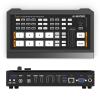 AVMATRIX S4 Video Mixer Switcher with 2xHDMI 2xSDI Input SD Card USB Recorder LAN Control for Live Streaming view 1