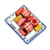 WEIWO 160W 3 Ways HiFi Speaker Crossover Treble Midrange Bass Independent Filter Frequency Divider 2PCS view 1