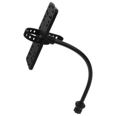 SUPVOX Fish Finder Bracket Fish Finder Mount for Boat Support Kayak Holder