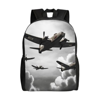 VTCTOASY Backpack Travel Laptop Backpack For Men Women Lightweight Rucksack World War Casual Daypack