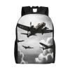 VTCTOASY Backpack Travel Laptop Backpack For Men Women Lightweight Rucksack World War Casual Daypack view 1